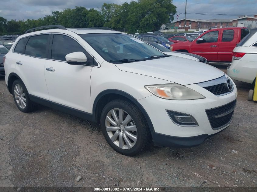 2010 MAZDA CX-9 GRAND TOURING