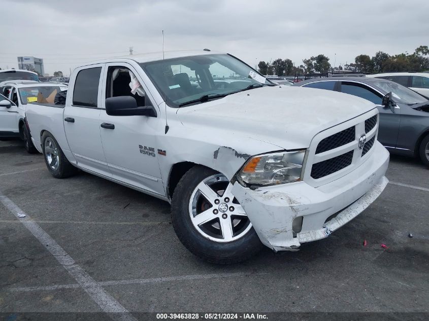 2017 RAM 1500 EXPRESS  4X2 5'7 BOX