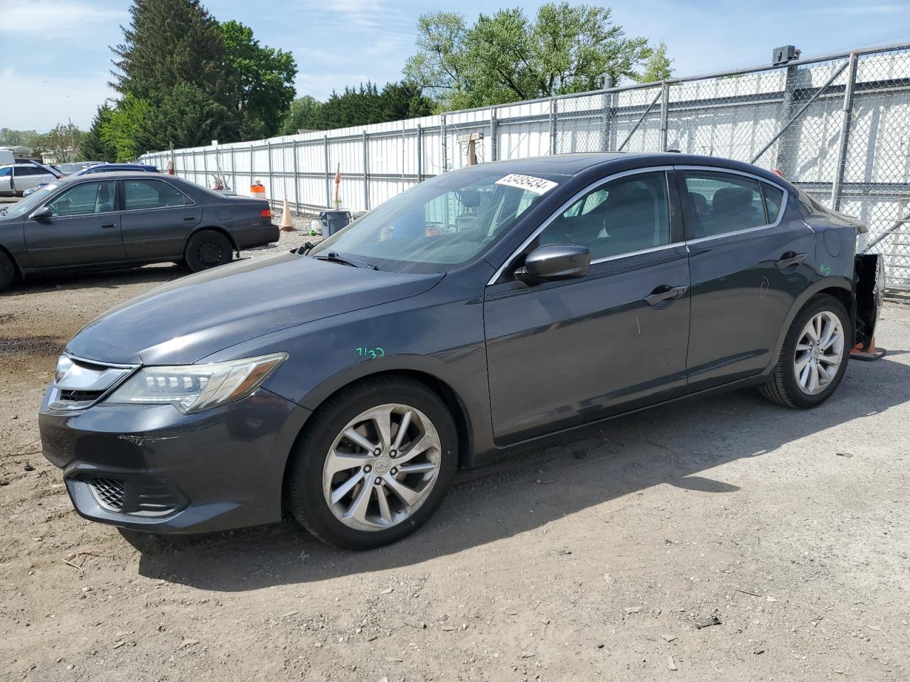 2016 ACURA ILX PREMIUM