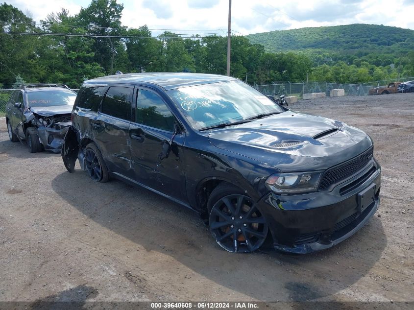 2018 DODGE DURANGO R/T AWD