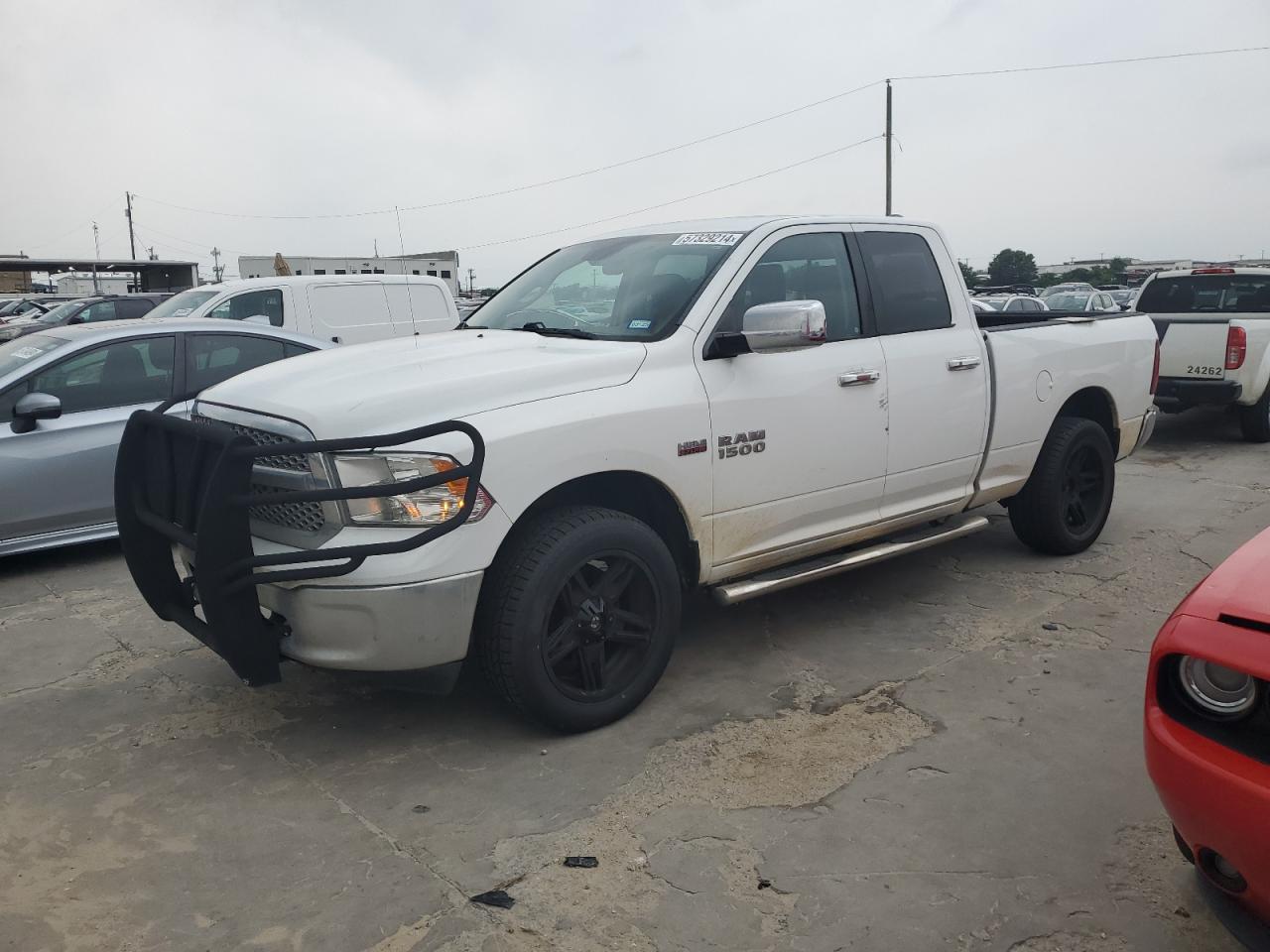 2016 RAM 1500 SLT