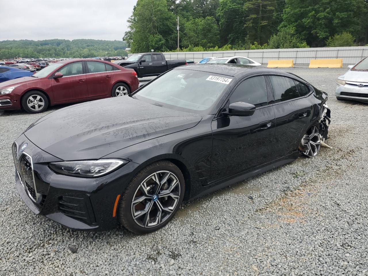 2023 BMW I4 EDRIVE 40