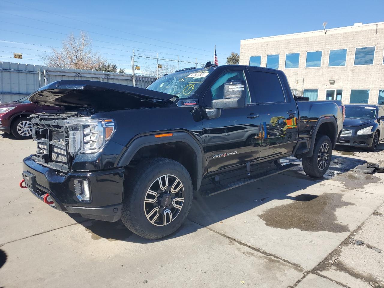 2023 GMC SIERRA K2500 AT4