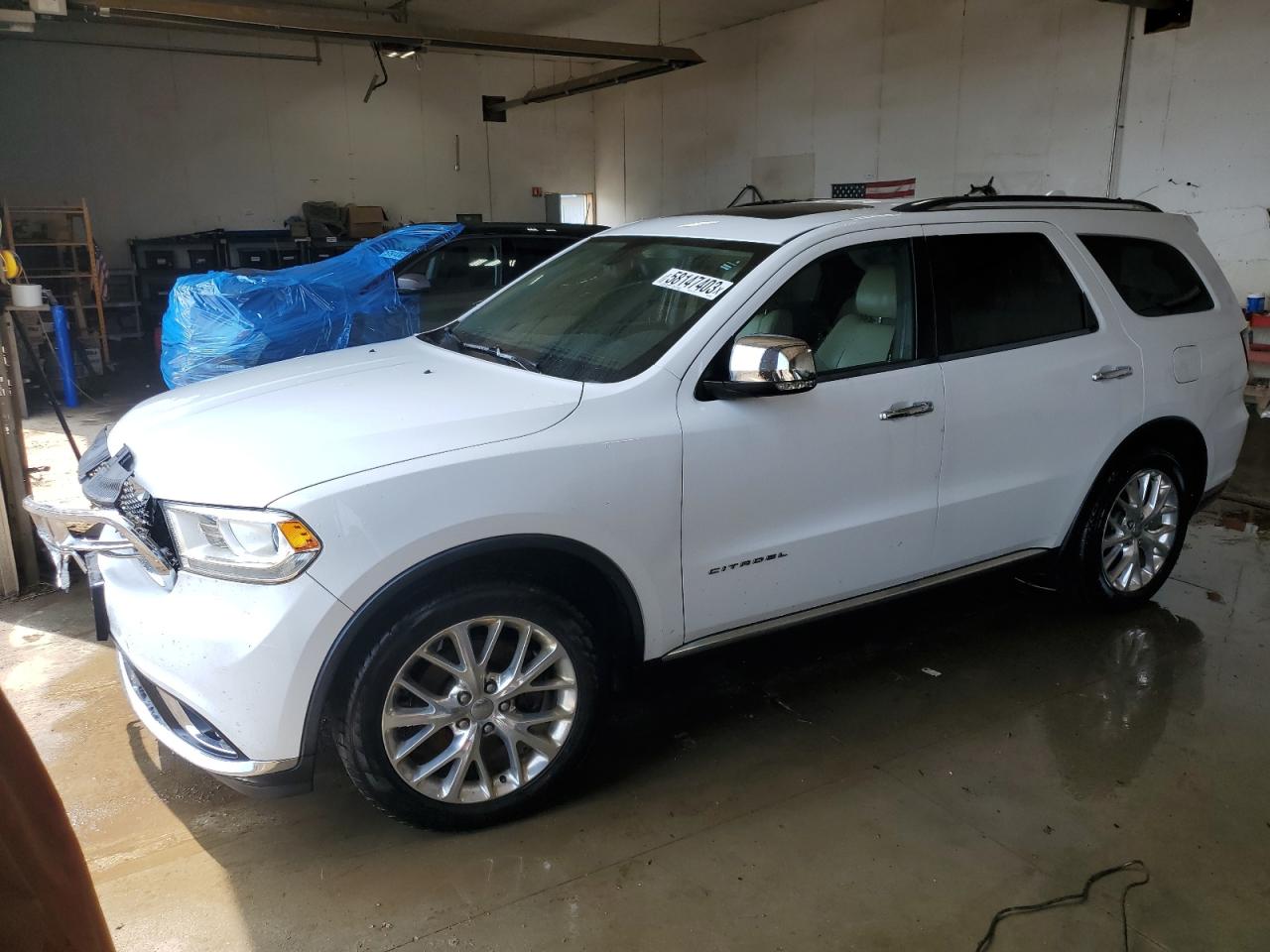 2015 DODGE DURANGO CITADEL