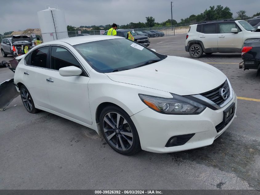 2016 NISSAN ALTIMA 2.5/S/SV/SL/SR