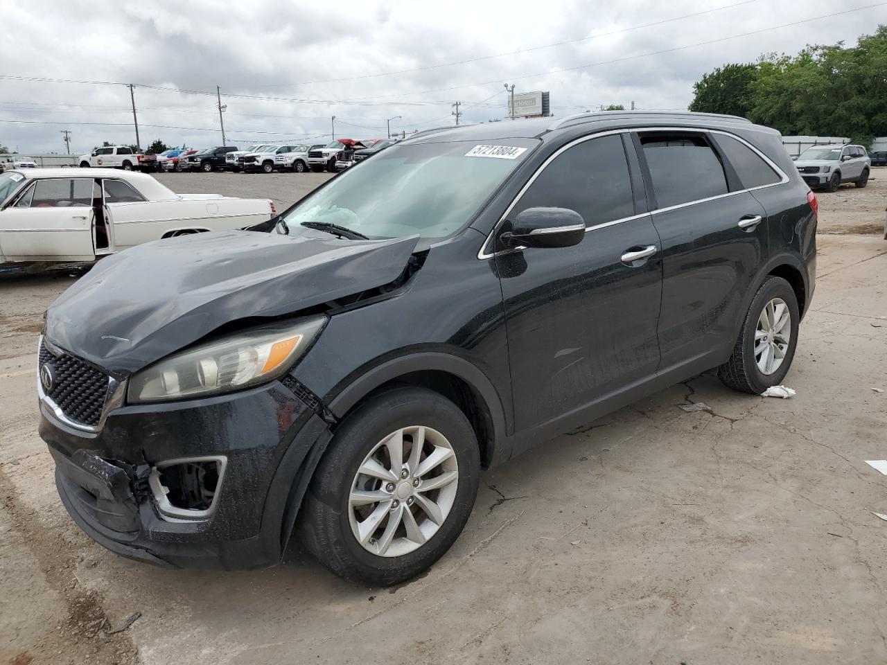 2015 KIA SORENTO LX