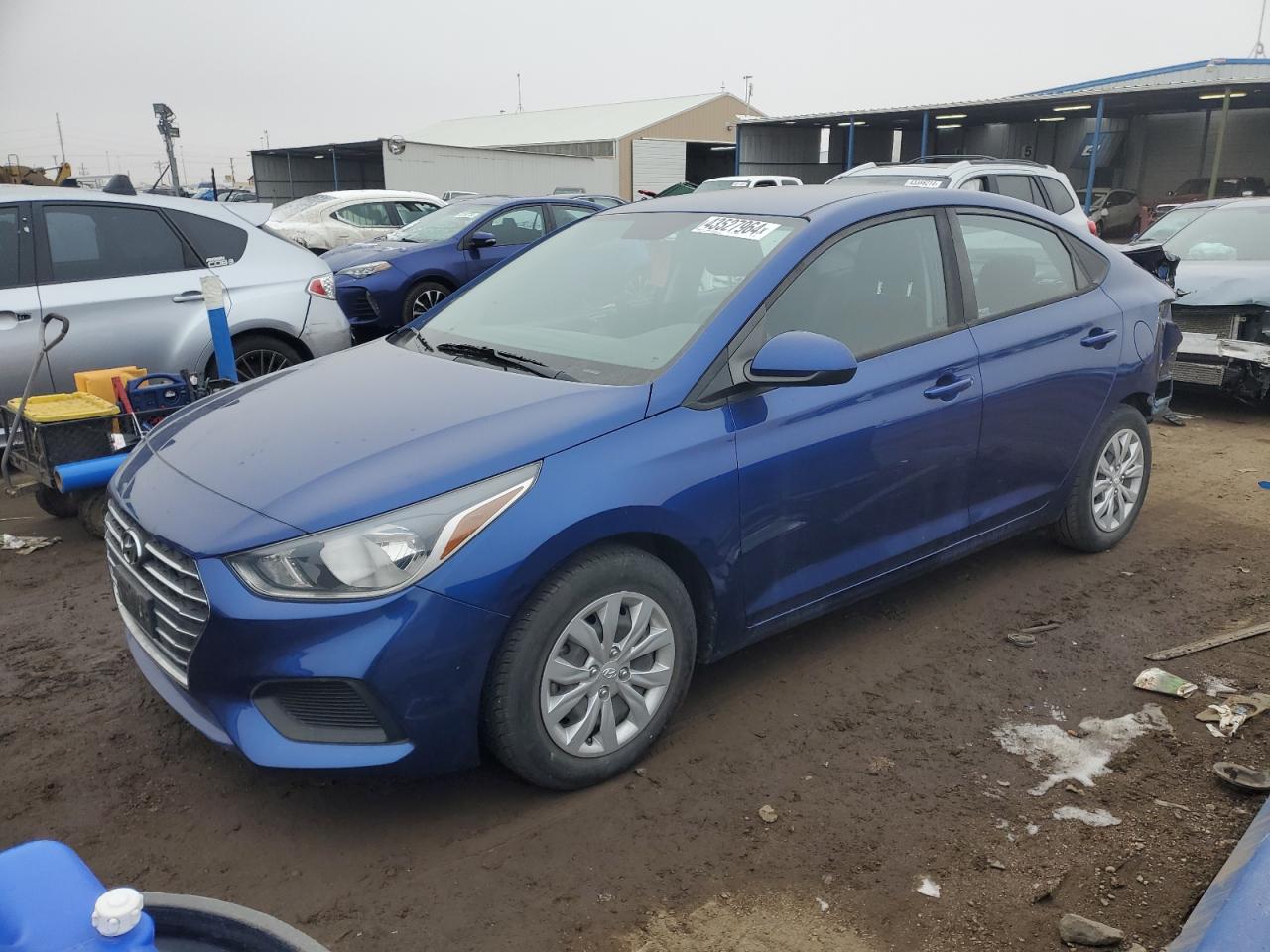 2020 HYUNDAI ACCENT SE