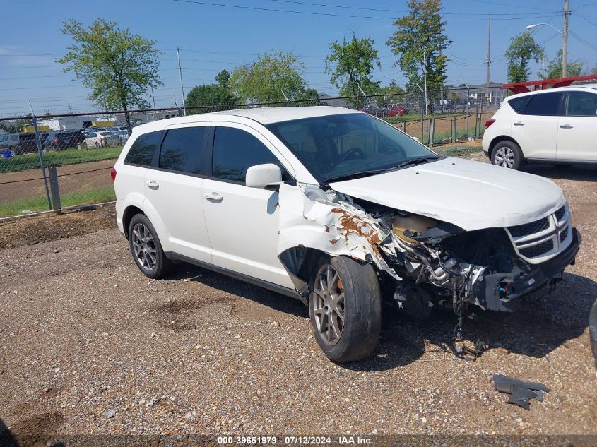 2017 DODGE JOURNEY GT AWD