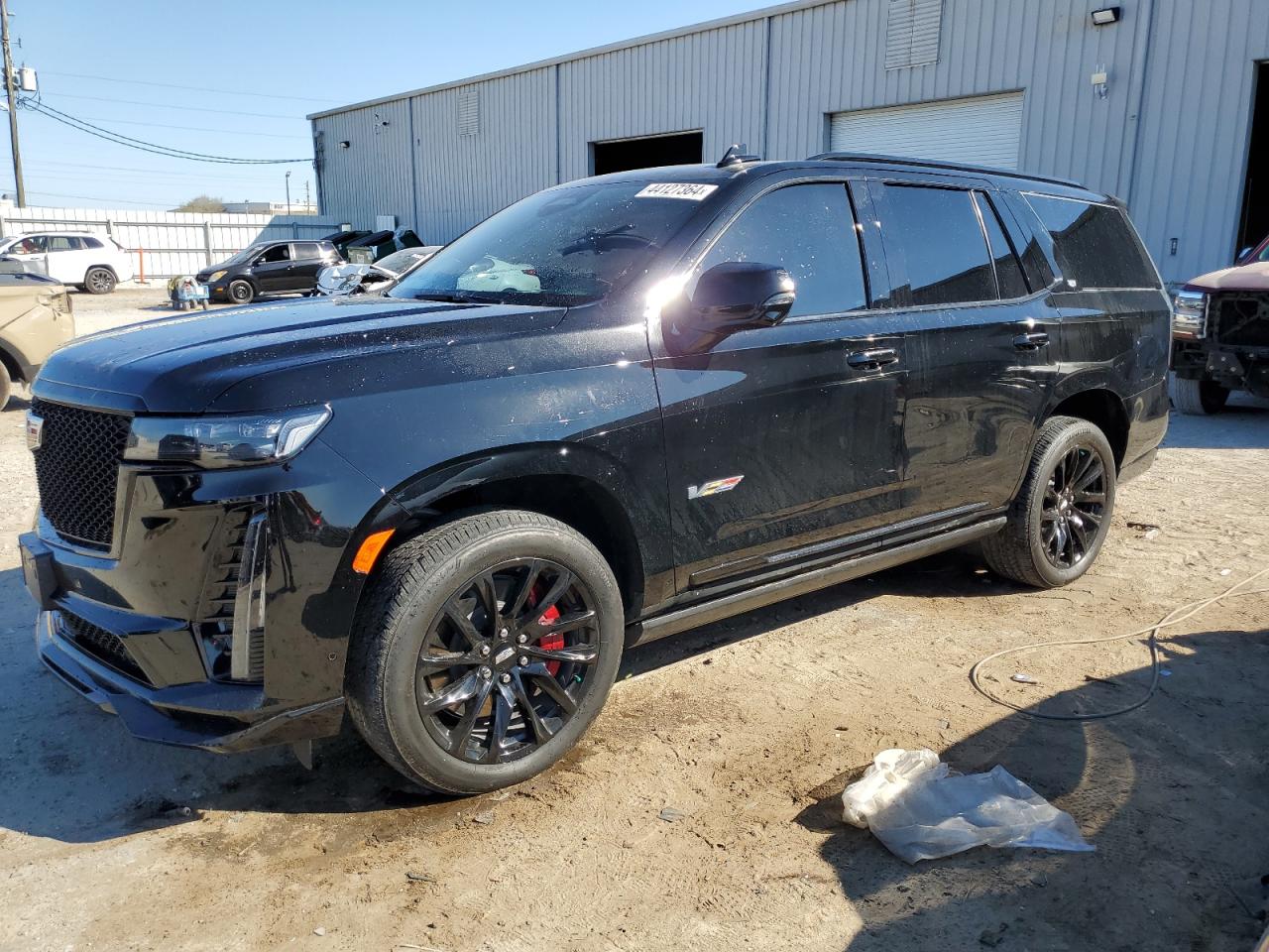 2023 CADILLAC ESCALADE V SPORT