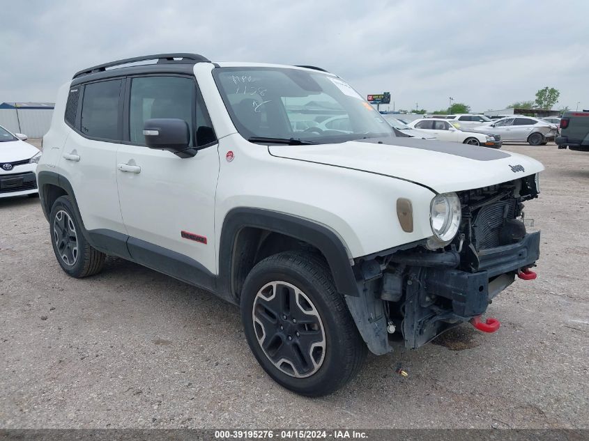 2016 JEEP RENEGADE TRAILHAWK