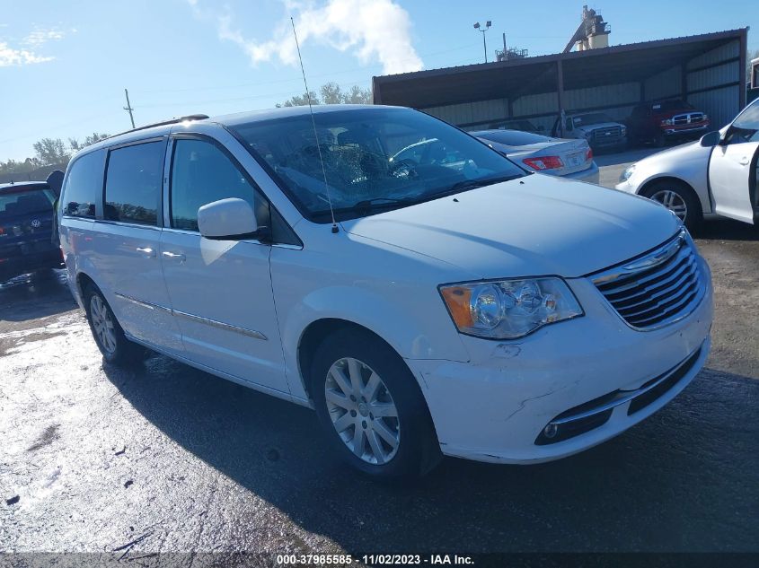 2015 CHRYSLER TOWN & COUNTRY TOURING