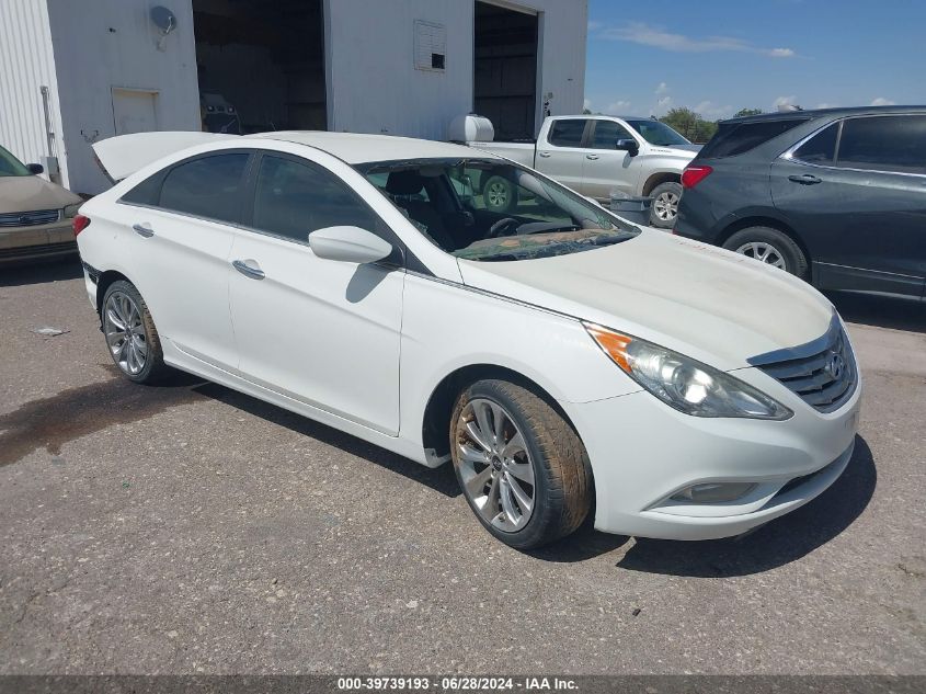 2013 HYUNDAI SONATA SE/LIMITED