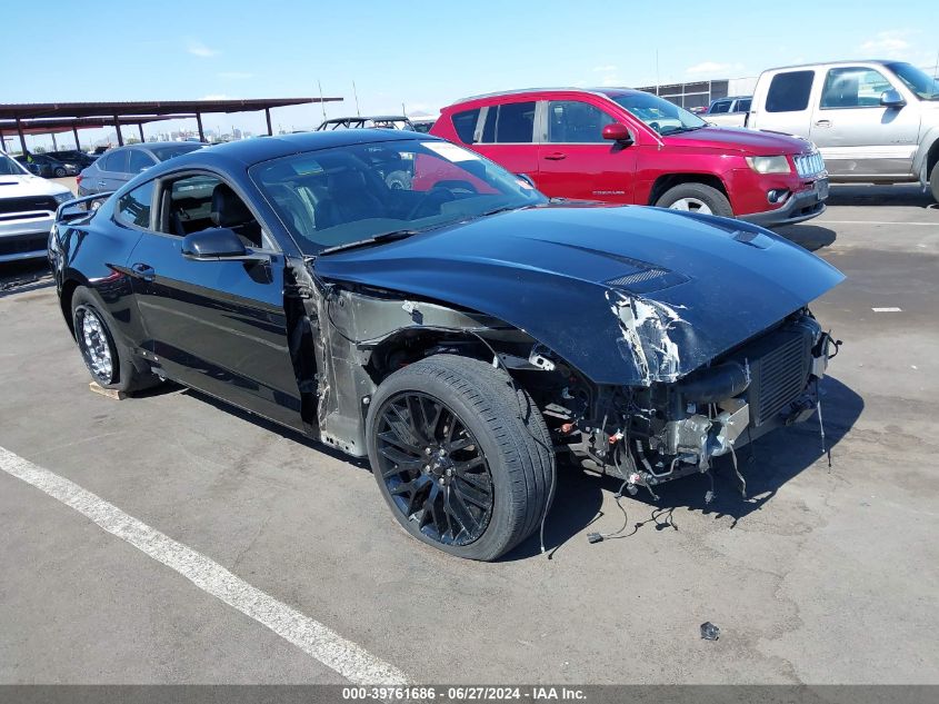 2019 FORD MUSTANG GT PREMIUM