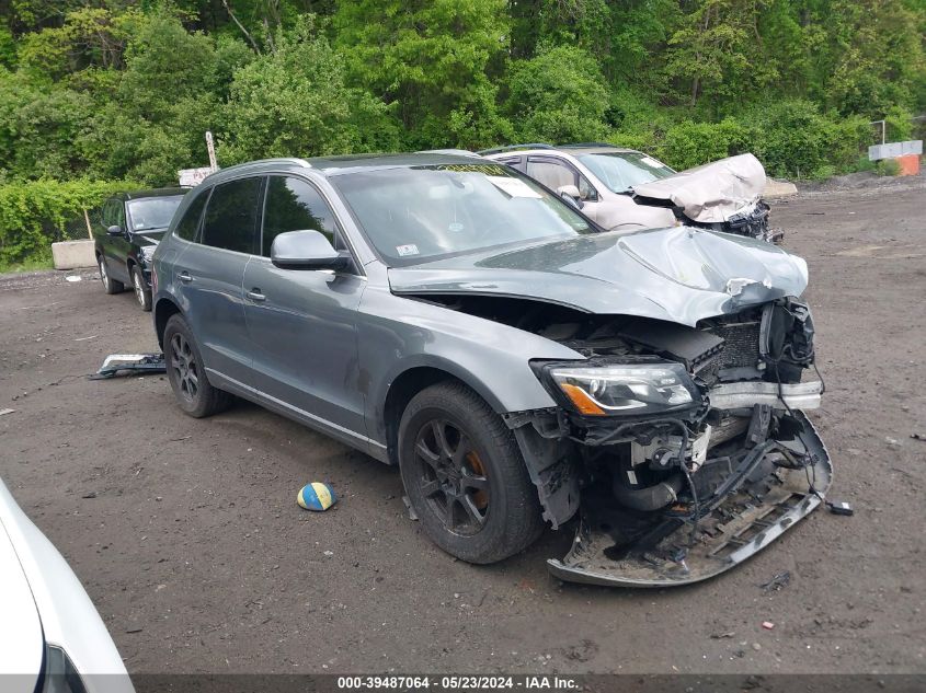 2012 AUDI Q5 PREMIUM PLUS