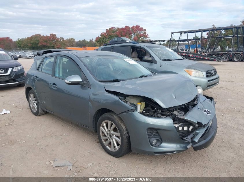 2013 MAZDA MAZDA3 I GRAND TOURING