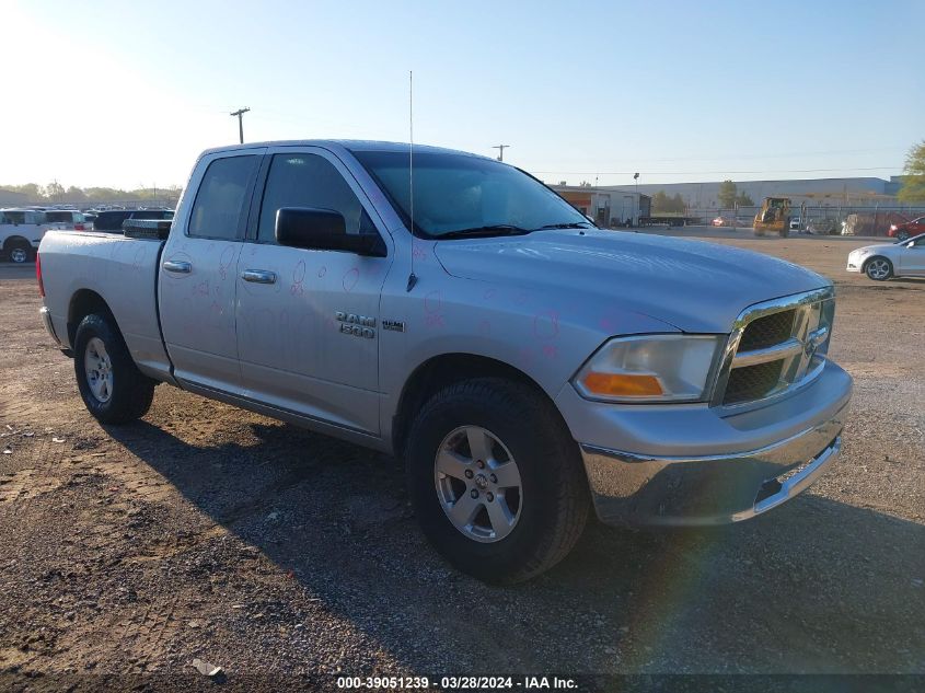 2011 RAM RAM 1500 SLT