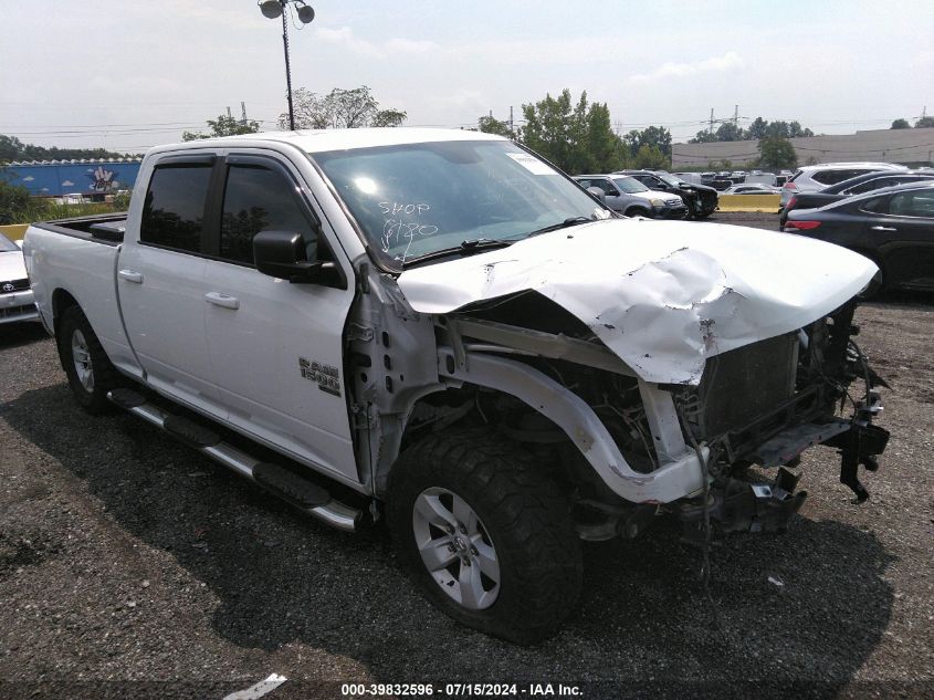 2020 RAM 1500 CLASSIC SLT