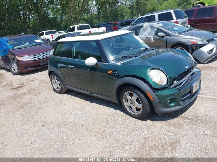 2011 MINI COOPER