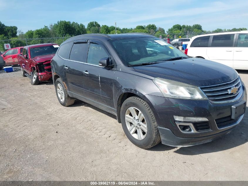 2014 CHEVROLET TRAVERSE 1LT