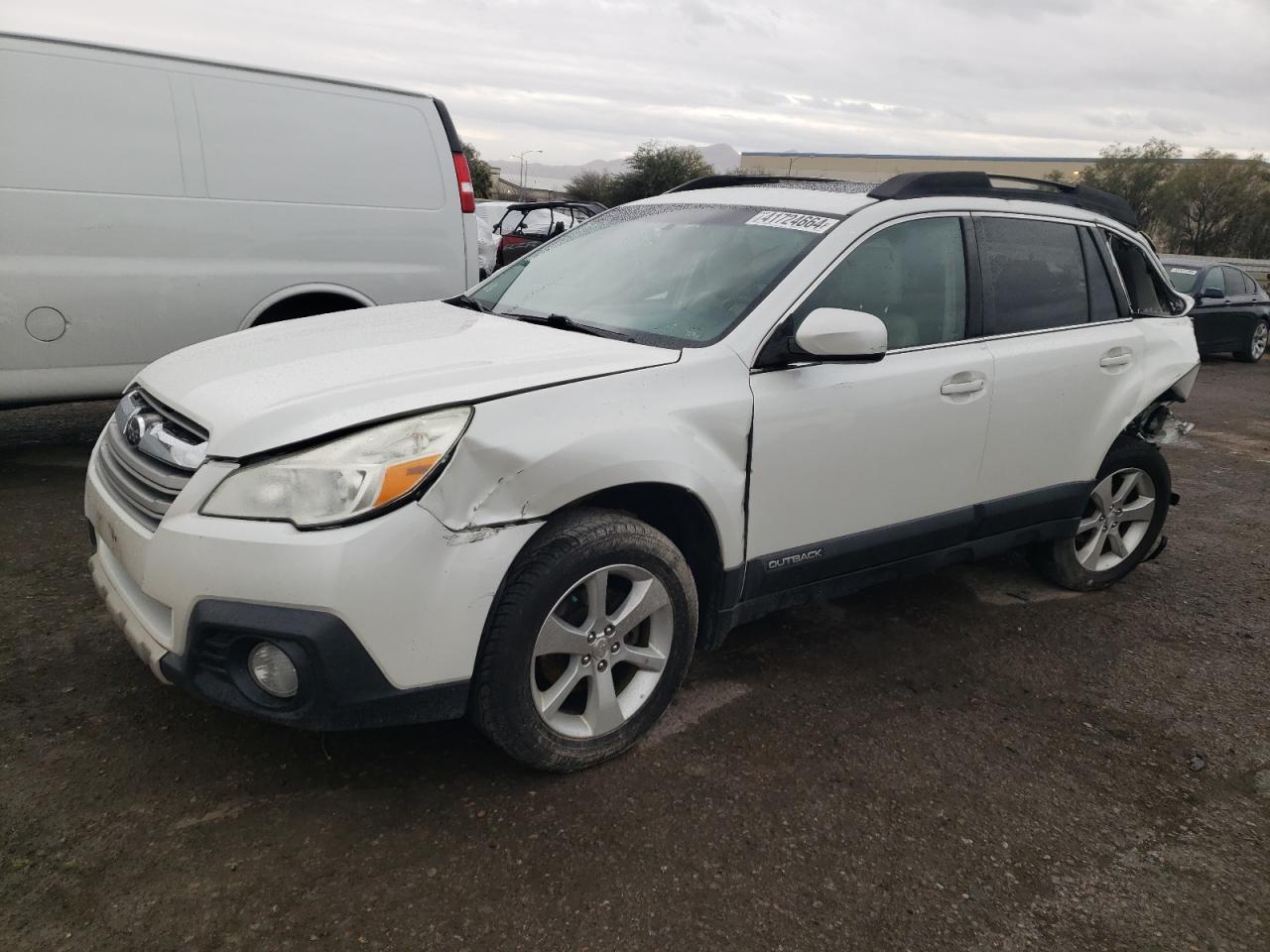 2013 SUBARU OUTBACK 2.5I LIMITED