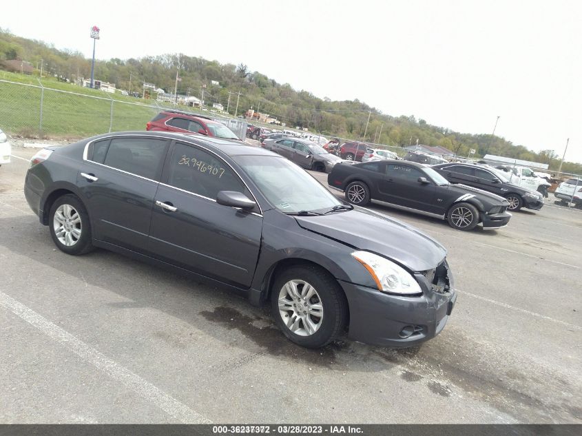 2010 NISSAN ALTIMA 2.5 S