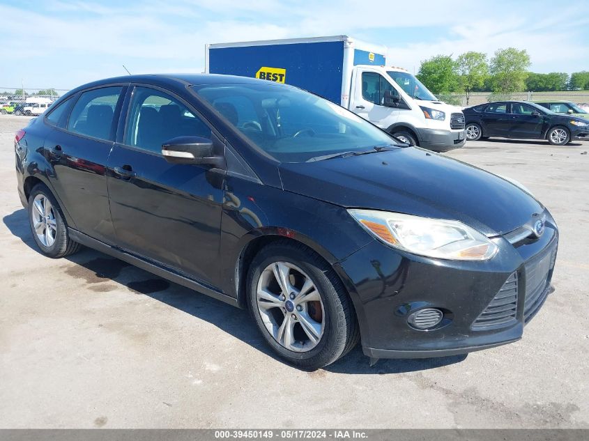 2013 FORD FOCUS SE