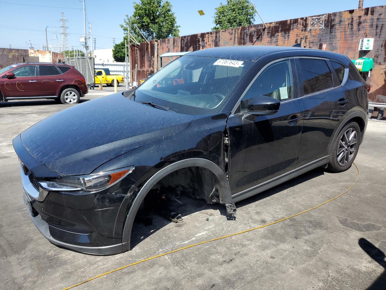 2018 MAZDA CX-5 TOURING