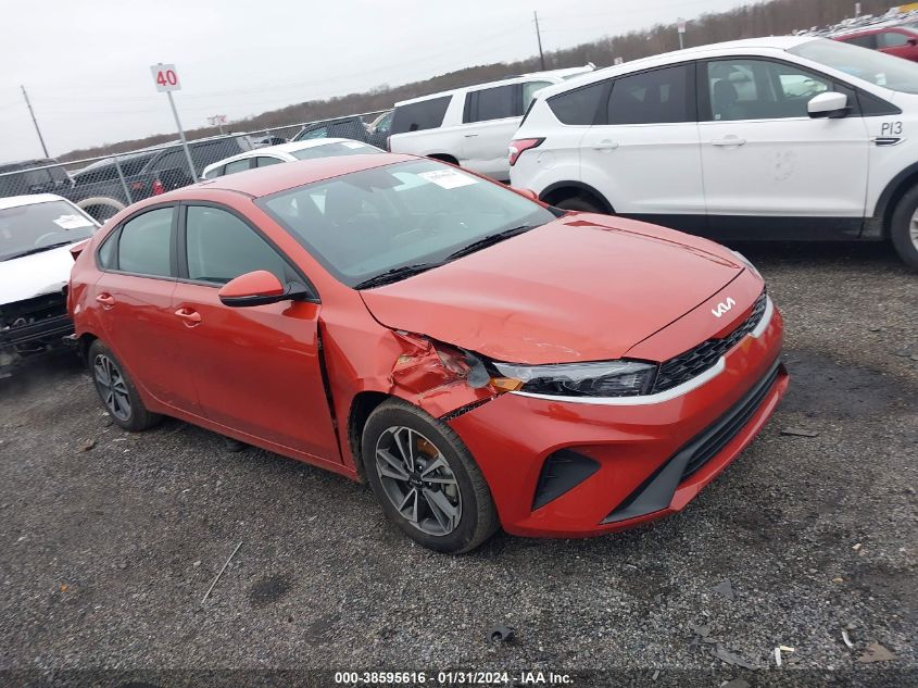 2023 KIA FORTE LXS