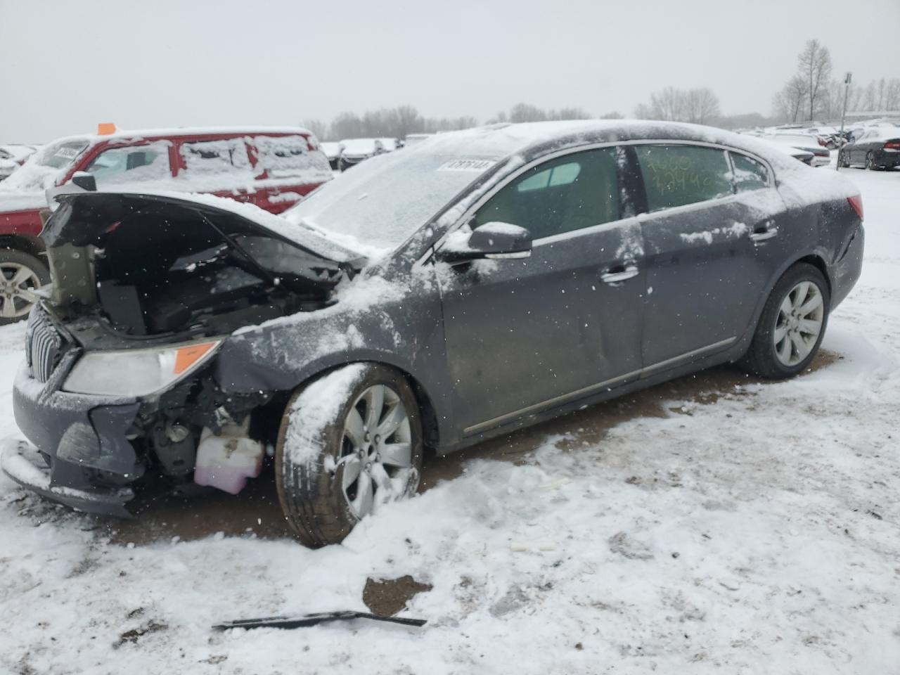 2013 BUICK LACROSSE PREMIUM