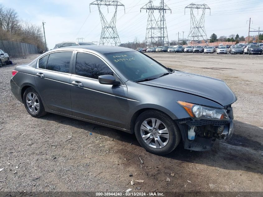 2012 HONDA ACCORD 2.4 LX-P