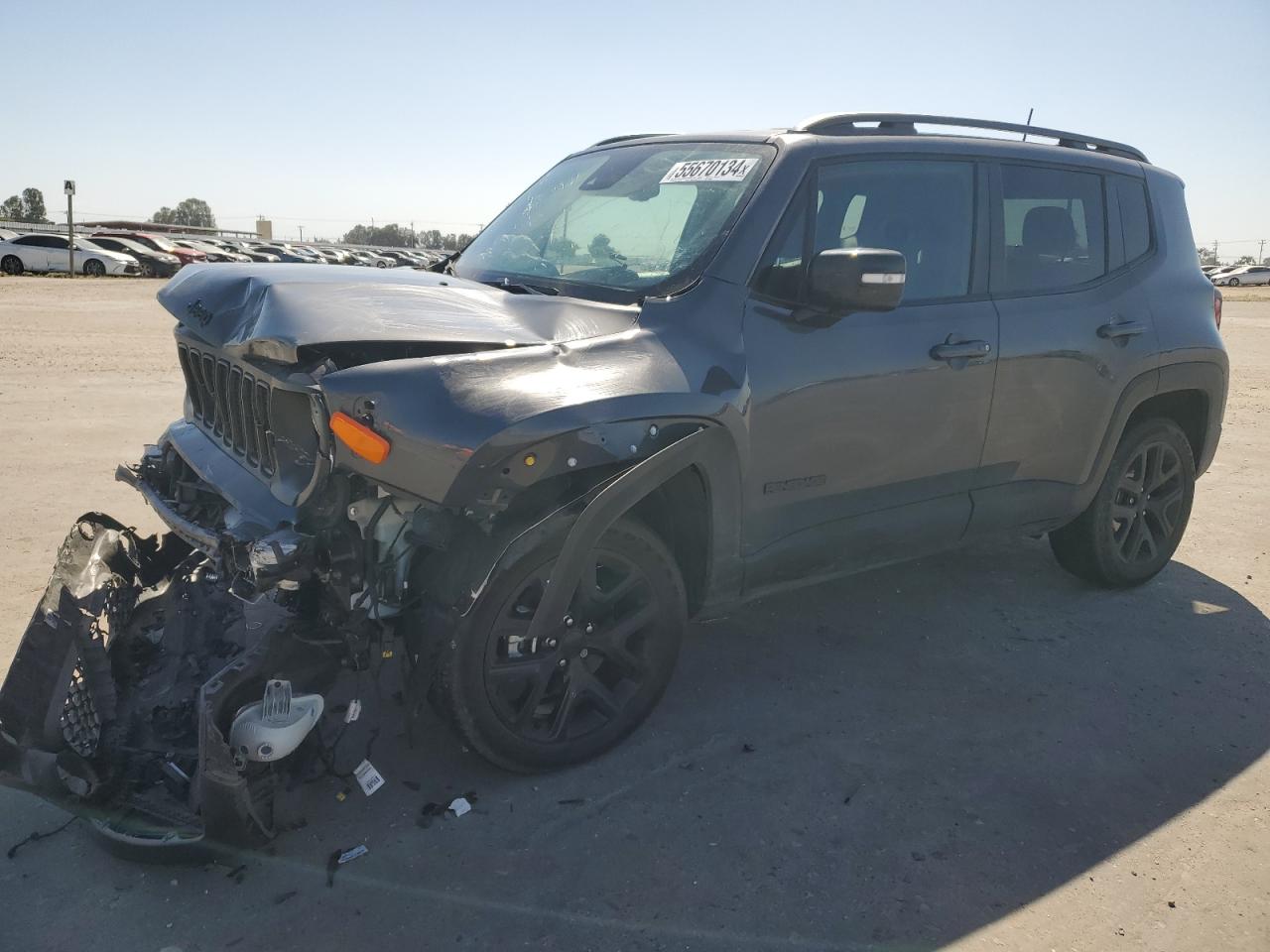 2022 JEEP RENEGADE ALTITUDE