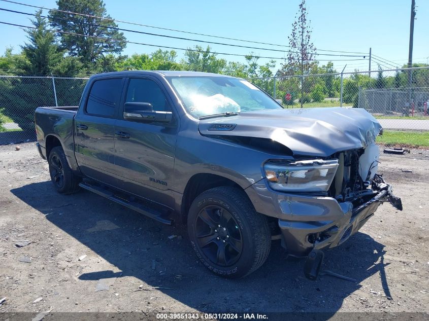 2023 RAM 1500 BIG HORN  4X4 5'7 BOX