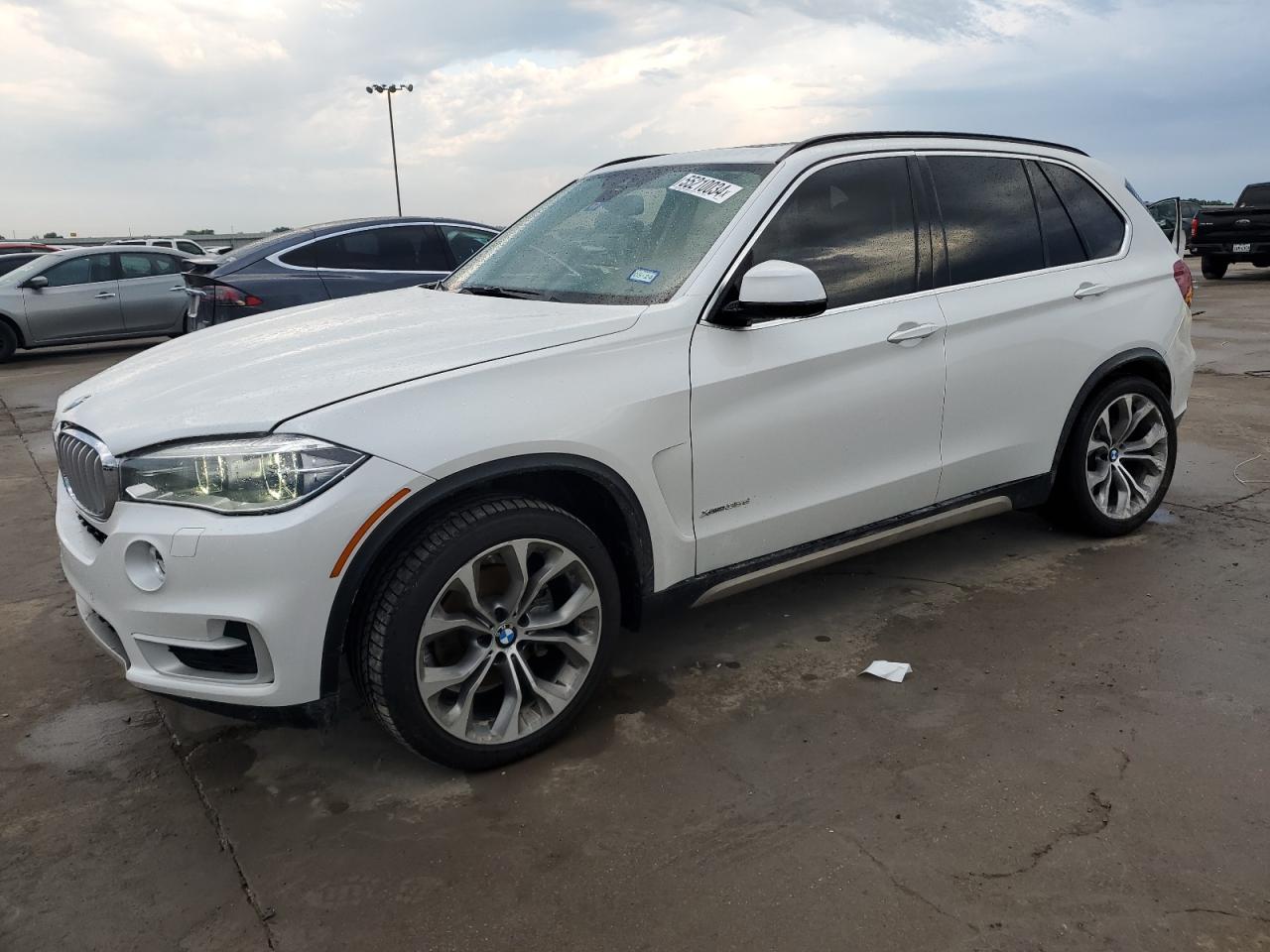 2015 BMW X5 XDRIVE35D