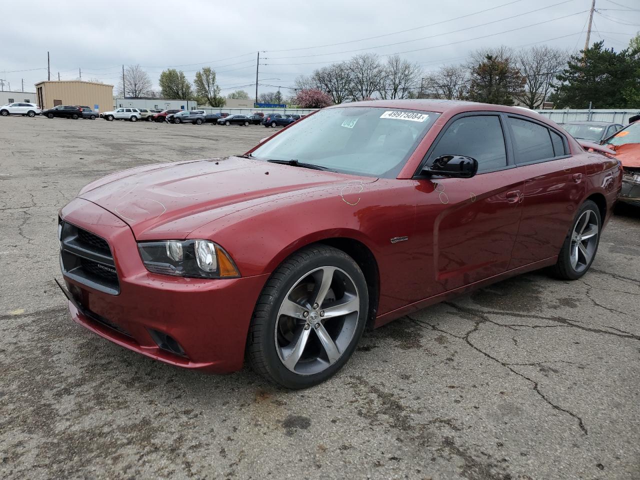 2014 DODGE CHARGER SXT