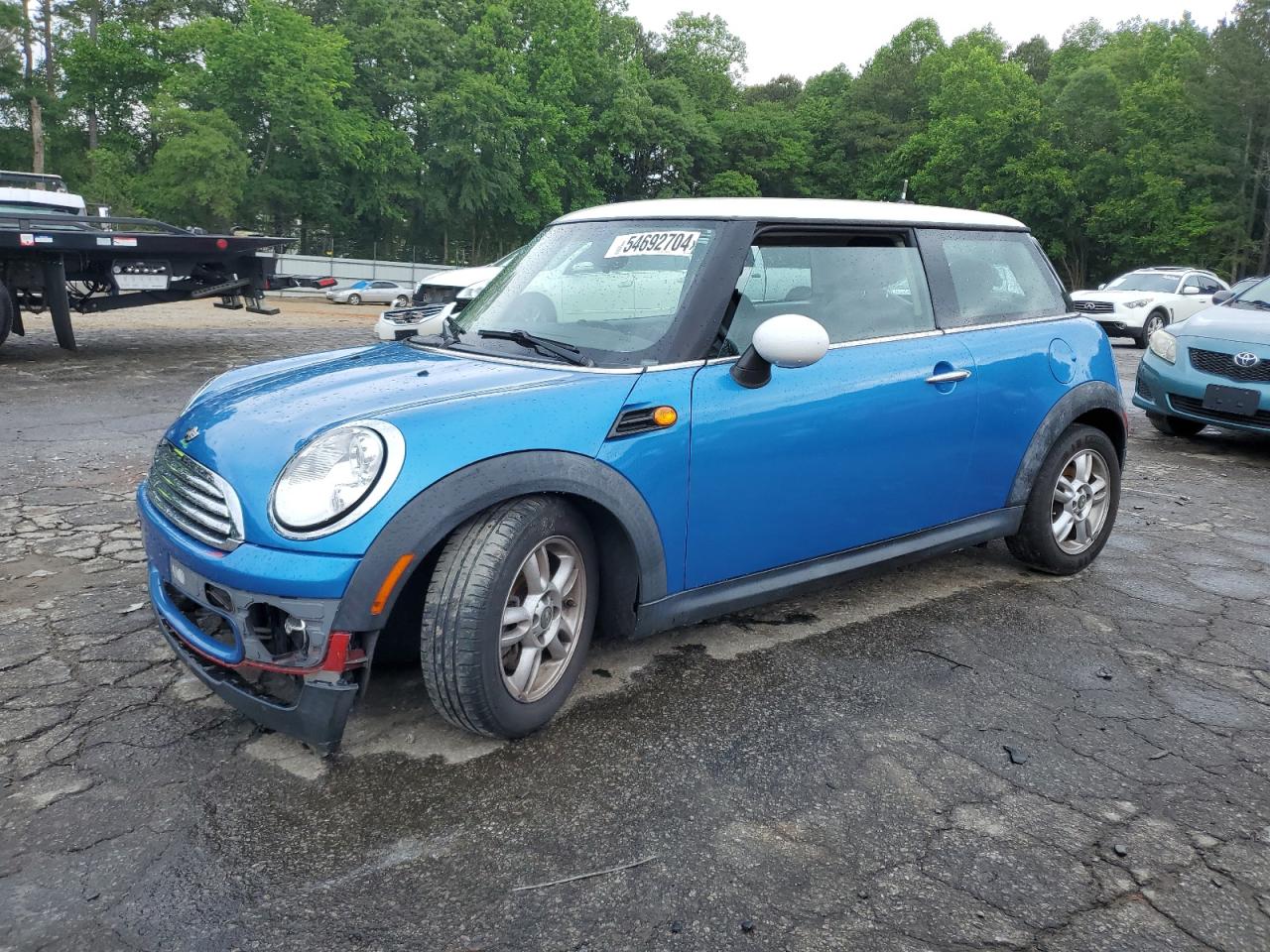 2012 MINI COOPER