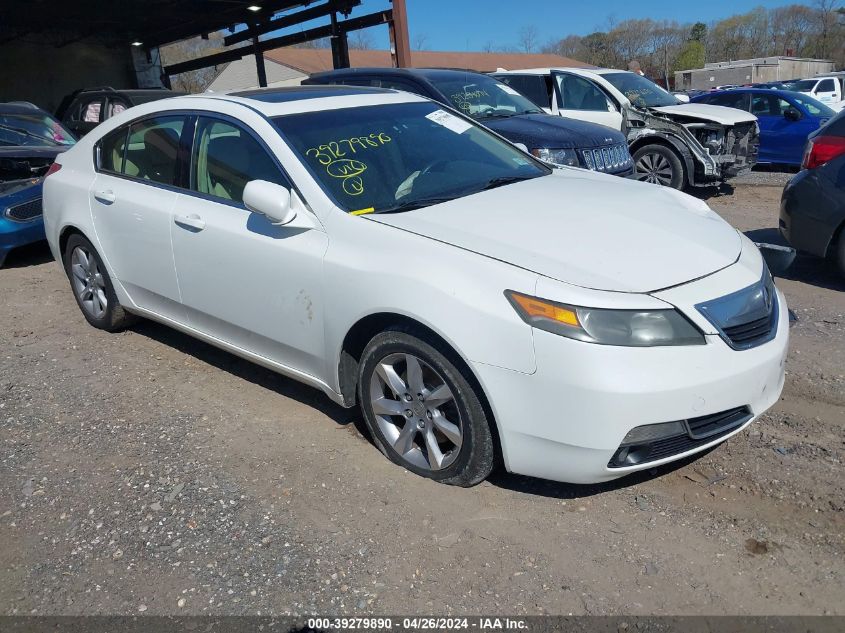 2012 ACURA TL 3.5