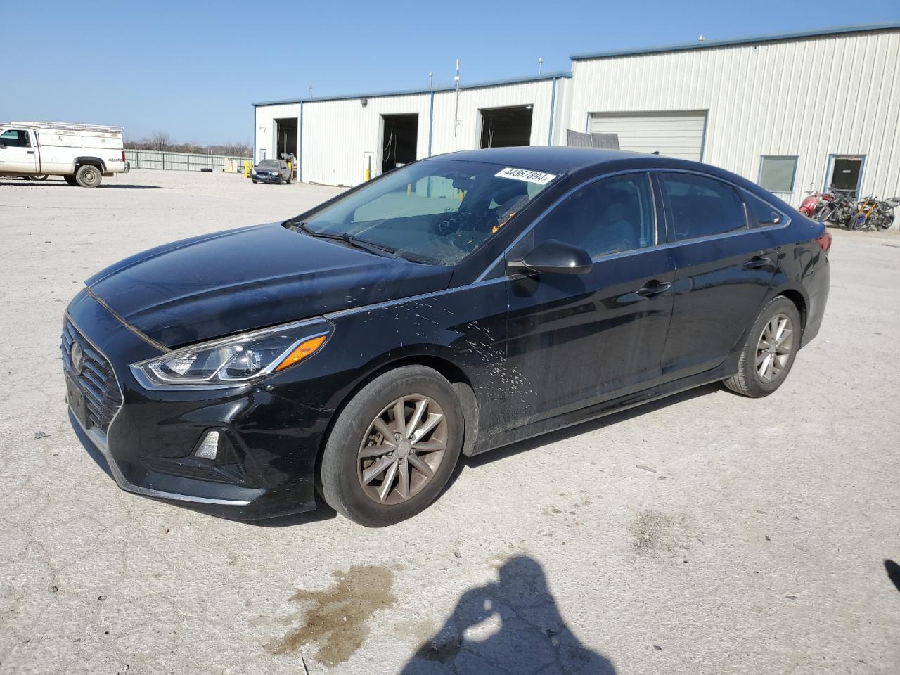 2018 HYUNDAI SONATA SE