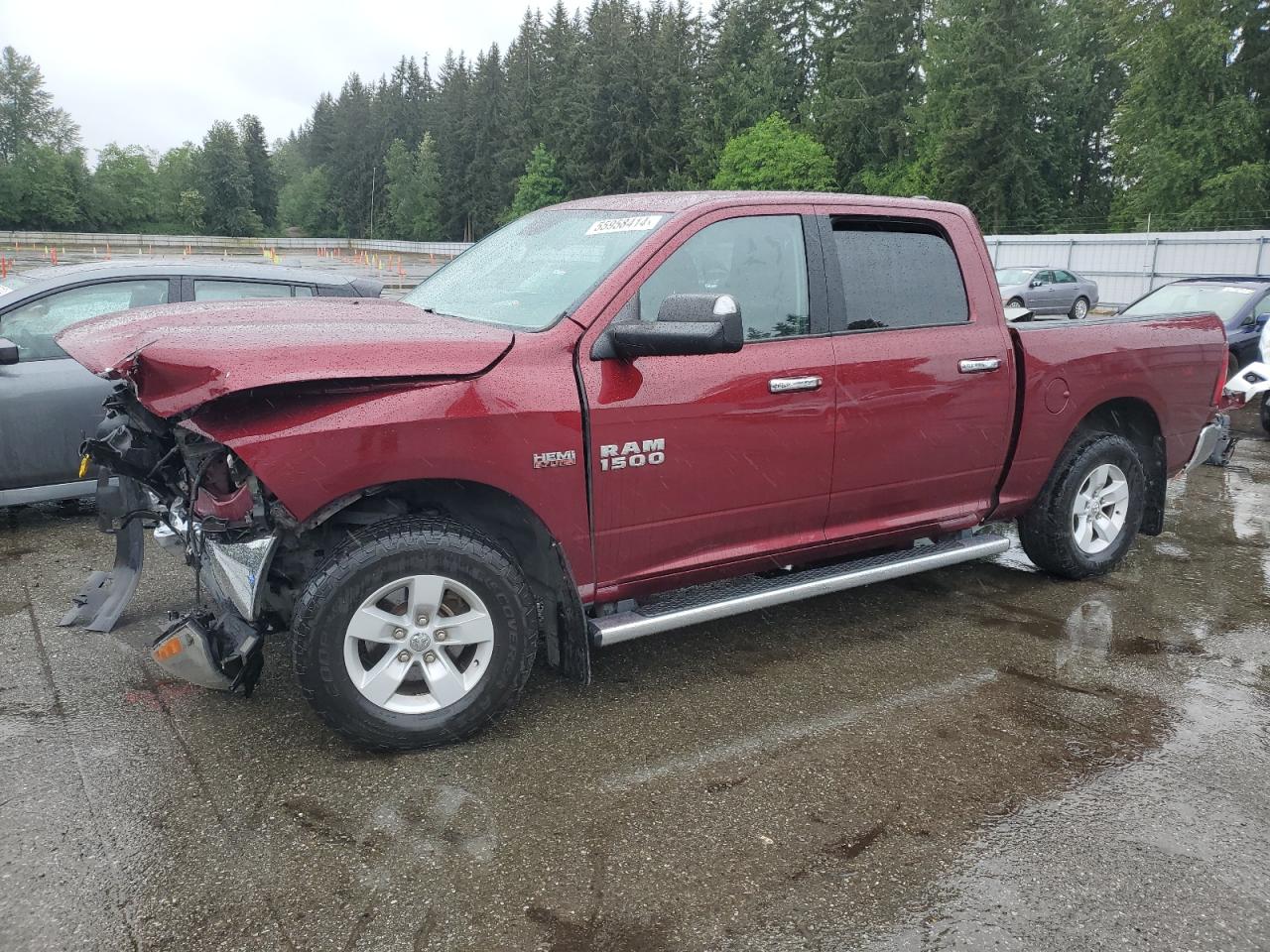 2017 RAM 1500 SLT