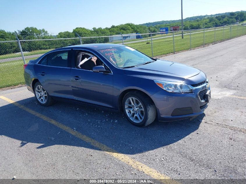 2014 CHEVROLET MALIBU 1LT