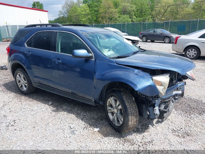 2016 CHEVROLET EQUINOX LT