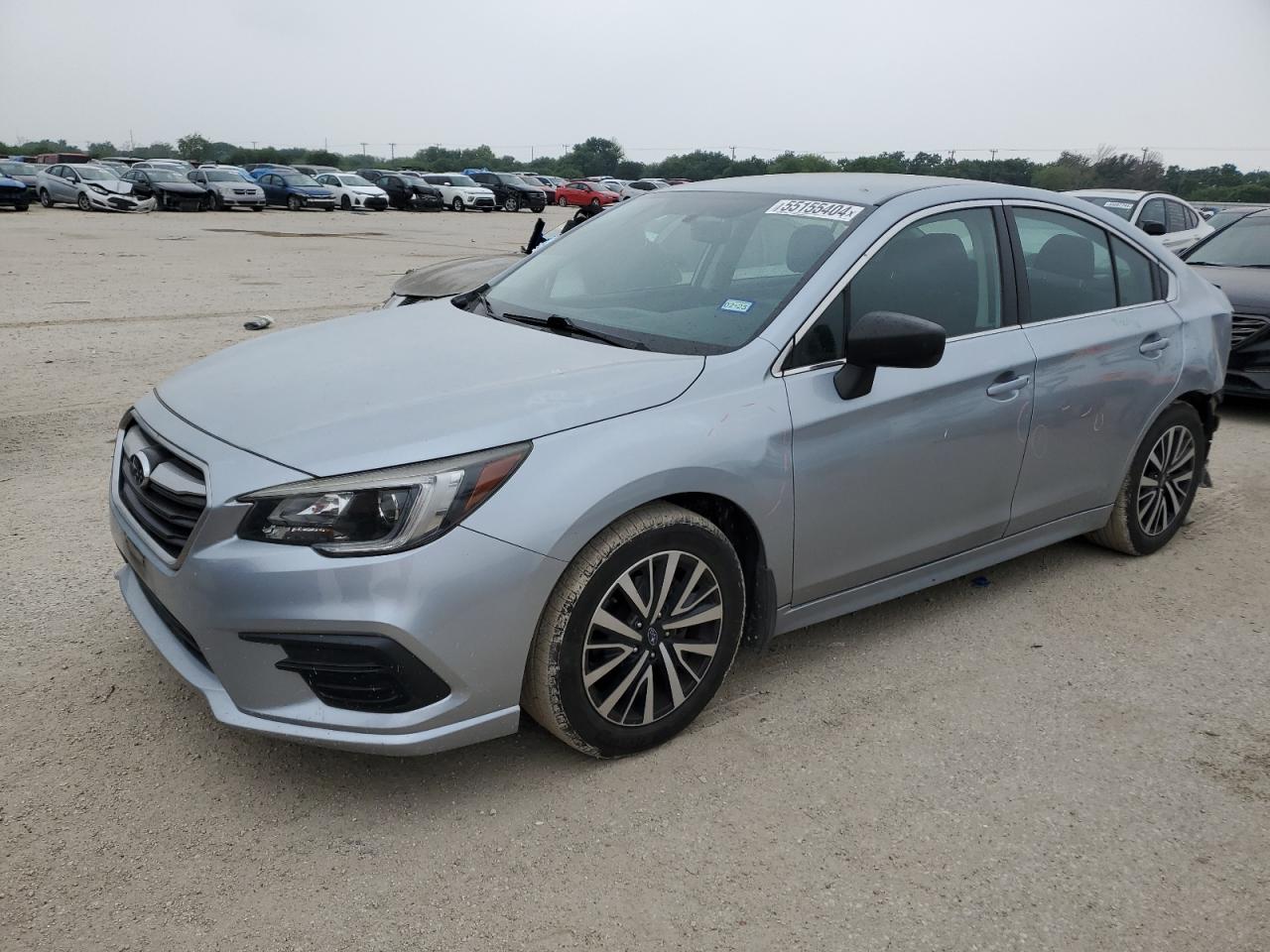 2018 SUBARU LEGACY 2.5I