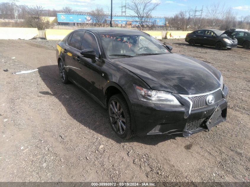 2015 LEXUS GS 350