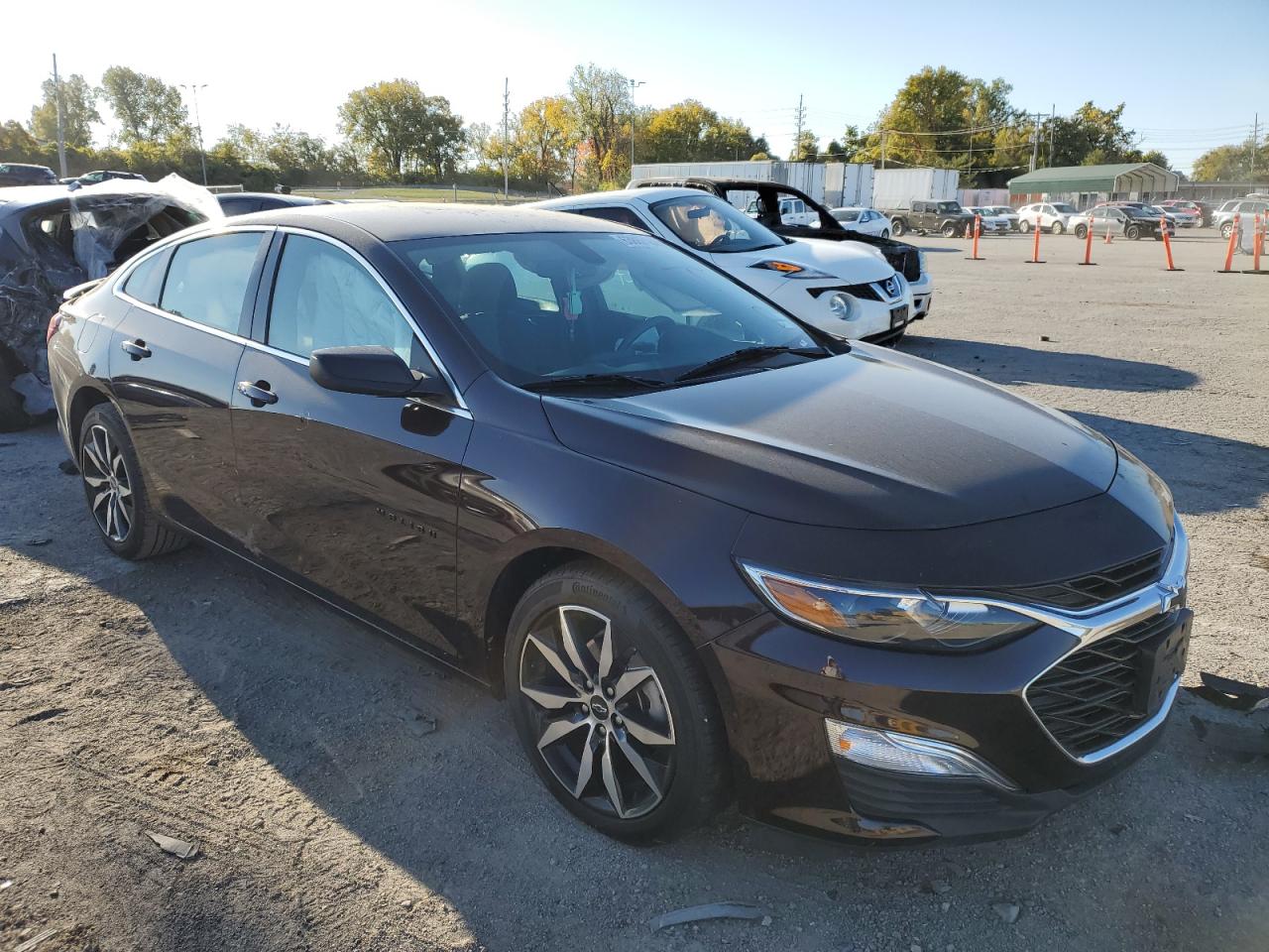 2020 CHEVROLET MALIBU RS