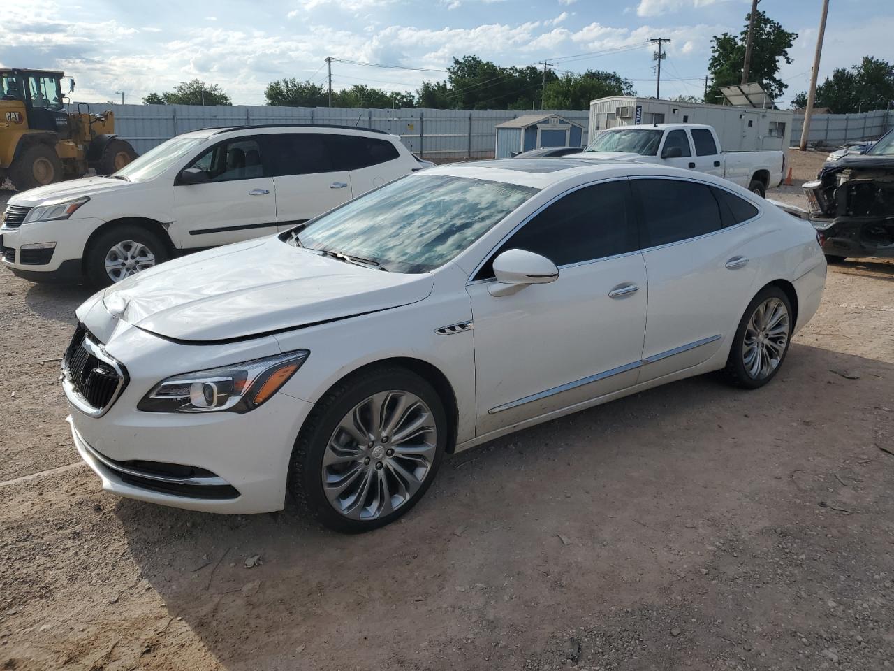 2017 BUICK LACROSSE ESSENCE