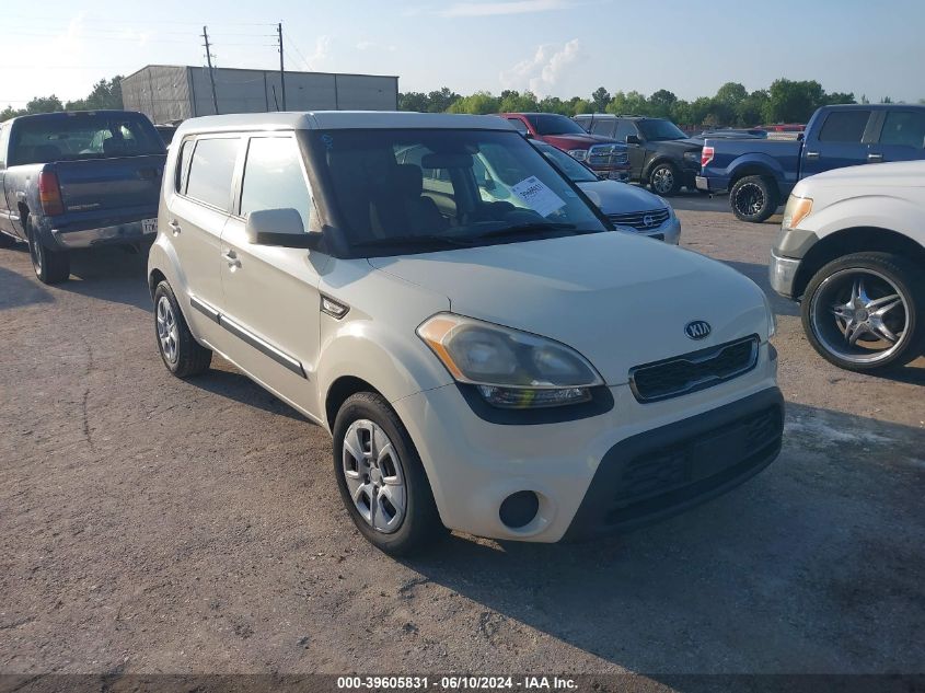 2013 KIA SOUL !