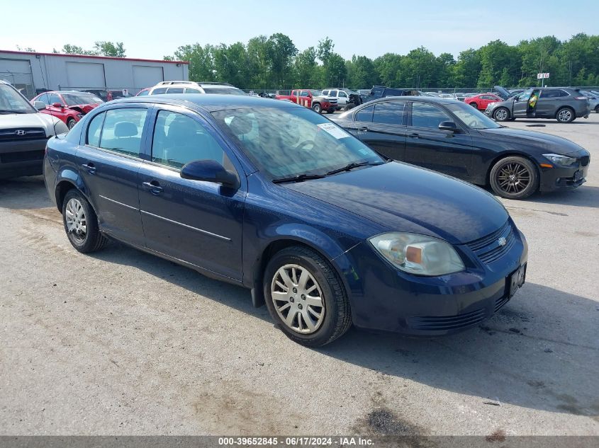 2010 CHEVROLET COBALT LT