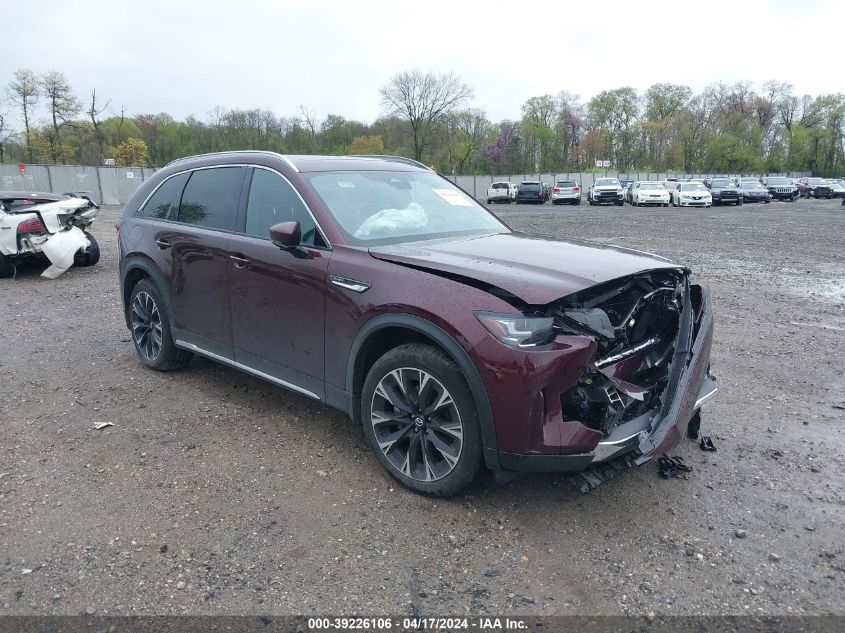 2024 MAZDA CX-90 PHEV PREMIUM PLUS