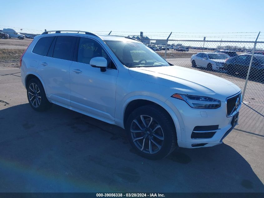 2018 VOLVO XC90 T6 MOMENTUM