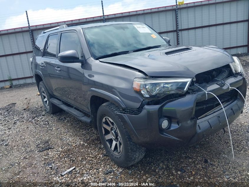 2018 TOYOTA 4RUNNER SR5 PREM/LTDL/TRAIL/TRD