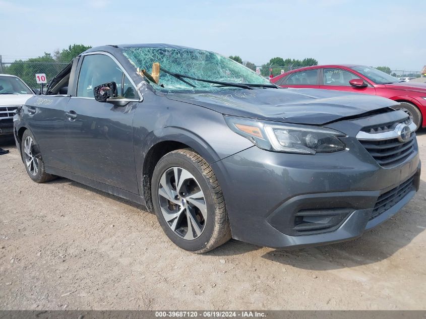 2021 SUBARU LEGACY